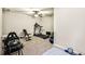 Basement home gym with treadmill and weight equipment at 2336 Morgan Estate Dr, Buford, GA 30519