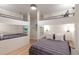 Spacious bedroom featuring two sets of built-in bunk beds at 4373 Wieuca Ne Rd, Atlanta, GA 30342