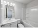 Clean bathroom, featuring a bathtub and vanity at 585 Mcwilliams Se Rd # 807, Atlanta, GA 30315