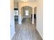 Open entryway with views to living room and bedrooms at 475 Charleston Pl, Villa Rica, GA 30180