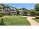 Well-manicured lawn and landscaping enhance this home's curb appeal, creating an inviting outdoor space at 770 Grove Bnd, Decatur, GA 30030