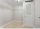 Large walk-in closet with shelving and built-in storage at 115 W Peachtree Nw # 704, Atlanta, GA 30313