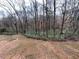 Wooded backyard with natural landscaping providing privacy at 2201 Cumberland Se Ct, Smyrna, GA 30080