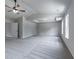 Spacious bonus room with vaulted ceiling, carpet and window at 121 Frontier Way, Mcdonough, GA 30253