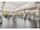 Well-equipped fitness center offering a variety of cardio and strength training machines at 200 River Vista Dr # 427, Atlanta, GA 30339