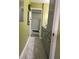 Bathroom with marble flooring, updated vanity, and shower/tub at 28 Glenald Nw Way, Atlanta, GA 30327