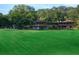 Multi-level clubhouse nestled among trees at 28 Glenald Nw Way, Atlanta, GA 30327