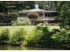 Community clubhouse nestled on the water's edge at 28 Glenald Nw Way, Atlanta, GA 30327