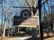 Glenald Way entrance sign at 28 Glenald Nw Way, Atlanta, GA 30327