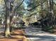 Gated entrance to Cross Creek community at 28 Glenald Nw Way, Atlanta, GA 30327