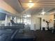 Modern gym with treadmills and other equipment at 28 Glenald Nw Way, Atlanta, GA 30327