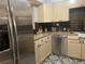 Modern kitchen featuring stainless steel appliances and granite countertops at 28 Glenald Nw Way, Atlanta, GA 30327