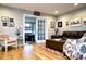 Light and airy living room featuring hardwood floors and stylish furnishings at 28 Glenald Nw Way, Atlanta, GA 30327