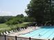 Refreshing community pool with a view at 28 Glenald Nw Way, Atlanta, GA 30327