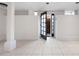 Spacious entryway, tile floors, and a modern door at 272 14Th St # 23, Atlanta, GA 30309