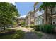 Apartment building showcasing its brick facade and landscaping at 272 14Th St # 23, Atlanta, GA 30309