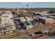 Aerial view of Marietta Square and surrounding area at 705 Pecan Knoll Dr, Marietta, GA 30008