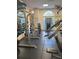 Well-equipped fitness center with various machines at 199 14Th Ne St # 1512, Atlanta, GA 30309