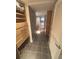 Hallway with tile flooring and built-in storage at 199 14Th Ne St # 1512, Atlanta, GA 30309