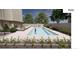 Refreshing pool with ample lounge chairs at 199 14Th Ne St # 1512, Atlanta, GA 30309