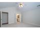 Main bedroom with ensuite bathroom and walk-in closet at 3380 Timbersedge Dr # 1, Marietta, GA 30064