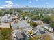 Aerial view of home and city skyline at 520 Mary Sw St, Atlanta, GA 30310