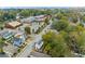Aerial view showing home and surrounding area at 520 Mary Sw St, Atlanta, GA 30310