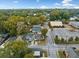 Aerial view of neighborhood and home at 520 Mary Sw St, Atlanta, GA 30310