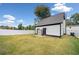 Spacious backyard with detached building at 520 Mary Sw St, Atlanta, GA 30310