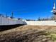 Large fenced backyard with open space at 520 Mary Sw St, Atlanta, GA 30310