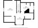 Two-story home floor plan at 520 Mary Sw St, Atlanta, GA 30310