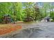 Community area featuring a playground, covered picnic tables, and access to a pool at 3616 Longfellow Trl, Marietta, GA 30062