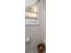 Bathroom features tile and fixtures, including a toilet, vanity, and bath tub at 3640 Longfellow Trl, Marietta, GA 30062