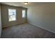 Neutral bedroom with carpet at 226 Depot Landing Rd # 56, Auburn, GA 30011