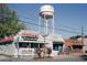 Rocky's Pizza restaurant with outdoor seating at 226 Depot Landing Rd # 56, Auburn, GA 30011