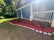 Charming one story house with blue siding and landscaped yard at 1116 Northwest Nw Dr, Atlanta, GA 30318