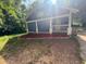 Charming one story house with blue siding and a front porch at 1116 Northwest Nw Dr, Atlanta, GA 30318
