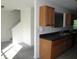 Kitchen features light wood cabinets and a pass-through window at 2962 Vining Ridge Ln, Decatur, GA 30034
