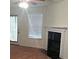 Living room with fireplace and sliding glass doors at 2962 Vining Ridge Ln, Decatur, GA 30034