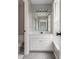 Bright bathroom with vanity, toilet and shower at 7715 Bold Springs Xing, Cumming, GA 30041