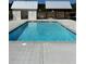 Enjoy this refreshing community pool with pool house access at 2799 Porches Ln, Dacula, GA 30019