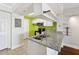 Modern kitchen featuring granite countertops and stainless steel appliances at 795 Hammond Dr # 1407, Atlanta, GA 30328