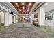 Elegant lobby with comfortable seating and modern decor at 795 Hammond Dr # 1407, Atlanta, GA 30328