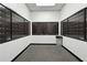Well-organized mail room with numbered mailboxes at 795 Hammond Dr # 1407, Atlanta, GA 30328