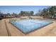 Enjoy recreational activities with a pristine basketball court, perfect for sports enthusiasts of all ages at 1878 Hamby Place Nw Dr, Acworth, GA 30102