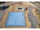 View of a basketball court, playground, pool and picnic area promoting community engagement and a healthy lifestyle at 1878 Hamby Place Nw Dr, Acworth, GA 30102