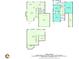 Full home floorplans showcasing the layout of the home's three floors at 1878 Hamby Place Nw Dr, Acworth, GA 30102