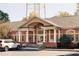 Auburn Public Library building with brick exterior at 216 Depot Landing Rd # 61, Auburn, GA 30011