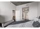 Comfortable bedroom with ensuite bathroom access at 860 Peachtree Ne St # 2605, Atlanta, GA 30308