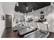 Fitness center with treadmills and other cardio equipment at 860 Peachtree Ne St # 2605, Atlanta, GA 30308